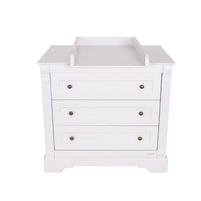 Love n Care | Emilia Chest - White