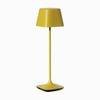 Desky Cube Cordless Desk Lamp - Mustard Yellow