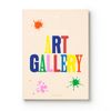 Printworks Frame book - Art Gallery