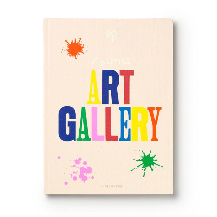 Printworks Frame book - Art Gallery