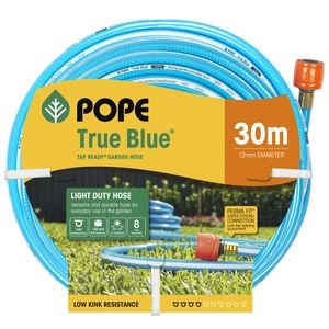 Pope 12mm x 30m True Blue® Garden Hose