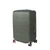 Tosca Luggage Cover Durable Suitcase Protector Colour Moss Medium