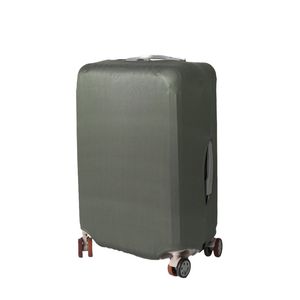 Tosca Luggage Cover Durable Suitcase Protector Colour Moss Medium