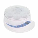 TODO Electric Yoghurt Maker 8x 150ml Cup White