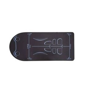 NNEOBA Thick Exercise Yoga Mat