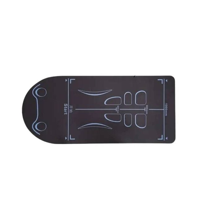 NNEOBA Thick Exercise Yoga Mat