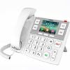 Fanvil X305 Big Button IP Phone - 3.5' Colour Screen, 2 SIP Lines, HAC, Dual Gigabit Ports, Supports HD audio, PoE