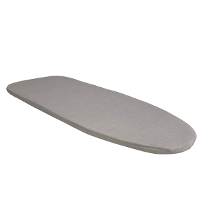 All Set Table-Top Iron Board Cover 82 x 33cm - Grey
