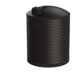Promax 10,000L Black ENDURO Water Tank - North Island