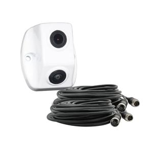 Elinz K Series Dual Lens Ahd 1080p Reversing Camera 10m Cable