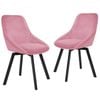ALFORDSON Dining Chairs x2