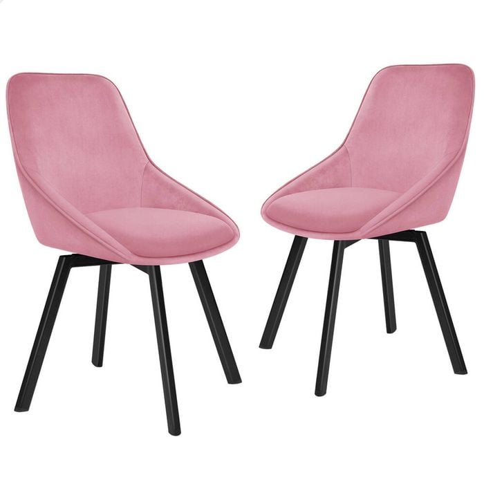 ALFORDSON Dining Chairs x2