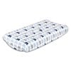 2pc The Peanutshell Little Peanut Cotton Bassinet Sheet 40x80cm