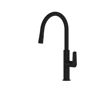 Greens Australia Scandi Pull-Down Sink Mixer Matte Black