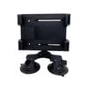 Universal Spring Loaded Tablet Holder with RAM® Dual Suction Cup Mount