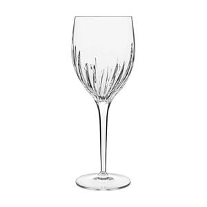 6pc Luigi Bormioli Incanto 390ml Red Wine Glasses Set