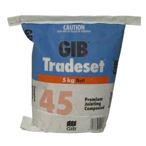 GIB Tradeset®  45  5kg