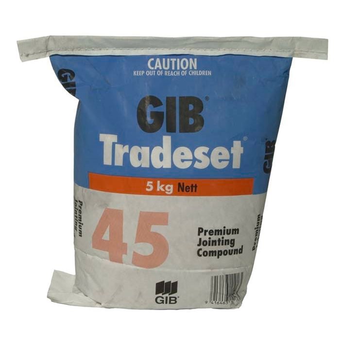 GIB Tradeset®  45  5kg
