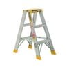 Gorilla 0.9m 180kg Heavy Duty Double Sided Aluminium Ladder