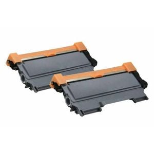 2x Compatible Tn-2250 Toner For Brother Mfc-7360n Mfc-7362n Mfc-7860dw