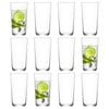 LAV Assos Highball Glasses - 490ml - Pack of 12