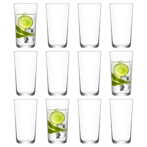 LAV Assos Highball Glasses - 490ml - Pack of 12