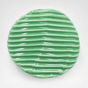 Northcote Pottery Supplies Bright Green Stoneware Brush-on Glaze 500ml