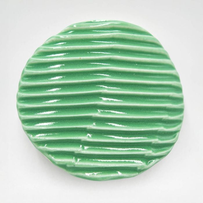 Northcote Pottery Supplies Bright Green Stoneware Brush-on Glaze 500ml