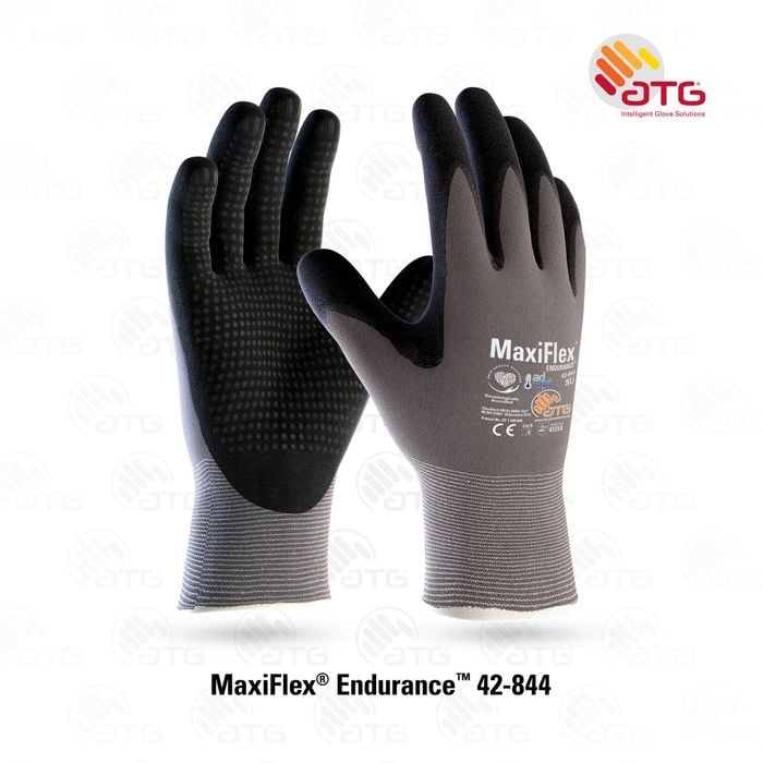 Hand Gloves Maxiflex Electrical Gloves MaxiFlex Ultimate Palm