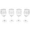 Grand Cru Oversized Rhone Glass Set Of 4 660ml Alex Liddy