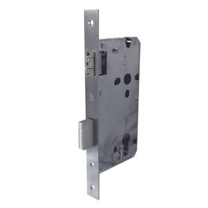 Austyle 60mm Black Backset Entrance Roller 59207