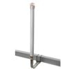 Roxom Boat Trailer Guide Pole Kit with LED 60"