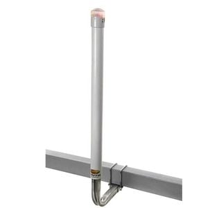 Roxom Boat Trailer Guide Pole Kit with LED 60"