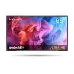 ENGLAON 65’’ 4K Outdoor SMART IP65 Waterproof LED TV for Full Sunshine Areas