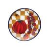 Porto Valentina Side Plate 20cm - Tomato Medley