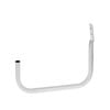 Pinnacle Large White U Hook