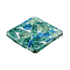MOJO Outdoor Leaf Square Chair Cushion