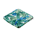 MOJO Outdoor Leaf Square Chair Cushion
