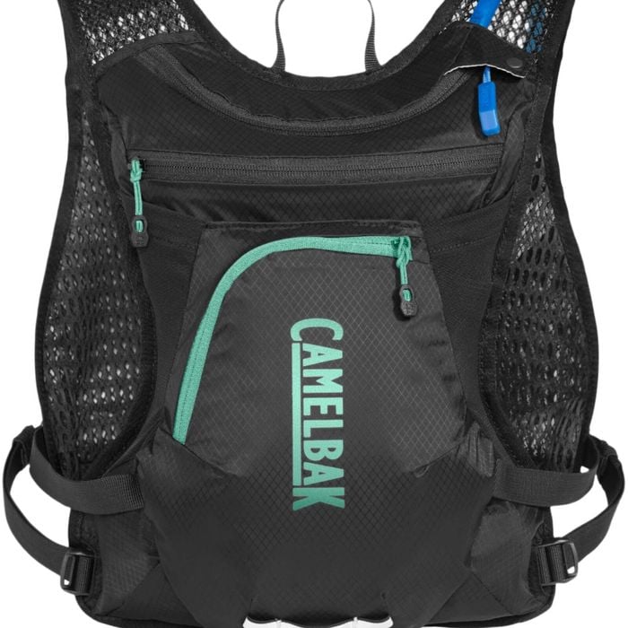 Camelbak Women's Chase Bike Hydration Vest 1.5L Black/Mint