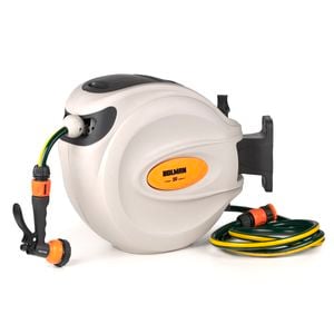 Retractable Hose Reels