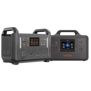 Voltx 1200w + 1800w Power Station Bundle (3000w Total) – Reliable Backup Power For Home & Adventure