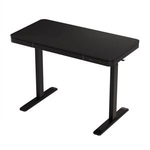 Artiss Standing Desk Motorised 120CM Black