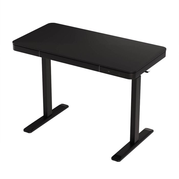 Artiss Standing Desk Motorised 120CM Black