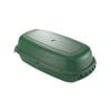 D-Line Green IP54 Outdoor Cable Tidy Unit Management Box