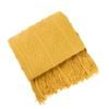 Anyhouz Yellow Throw Vertical Bar 130x180cm