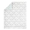 4pc The Peanushell Cotton Quilt/sheet/pillow Case Nursery Bed Set Adventure