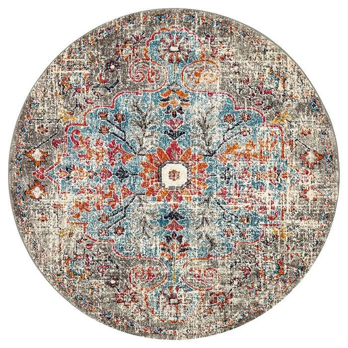 Gallery 863 Multi 150X150Cm Rug