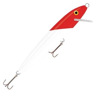 75cm Rapala Original Giant Lure in Display Box - 29 Red Head Finnish Minnow"
