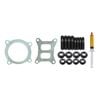 Turbo Charger Installation Stud, Gasket & Lubricant Kit For Audi A4 2.0L 9VA10