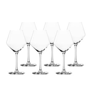 Stolzle Revolution Burgundy Wine Glass 545ml Set Of 6